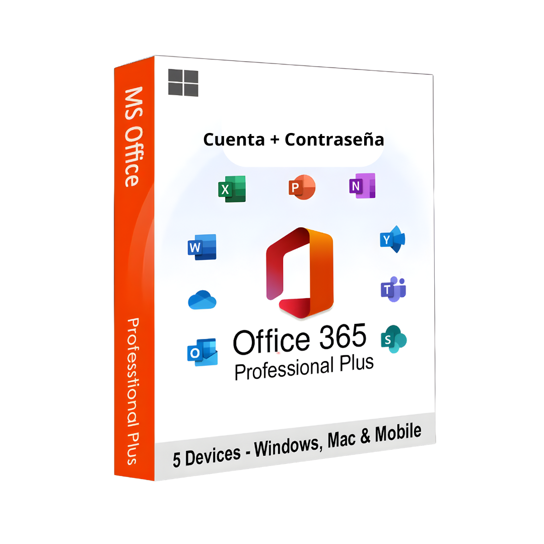 Office 365 Pro Plus