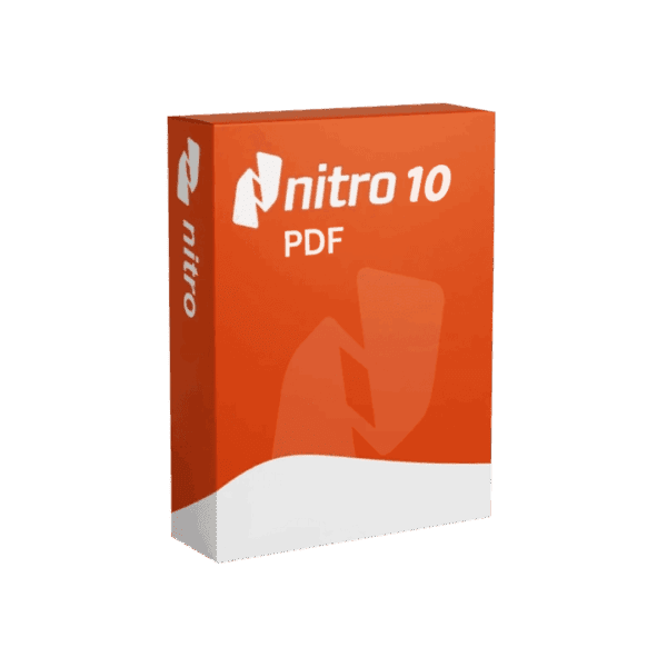 Nitro PDF Pro 10
