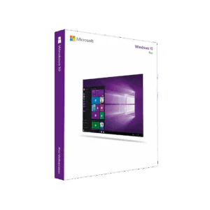 Windows 10 Pro  –  Licencia Permanente 1 PC Original
