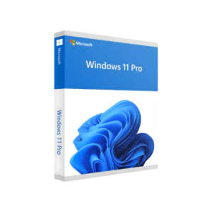 Windows 11 Pro  –  Licencia Permanente 1 PC Original