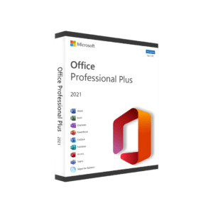 Office Professional Plus 2021 –  Permanente 1 PC Original