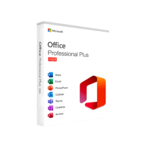Office Professional Plus LTSC 2024 – Licencia Permanente 1 PC