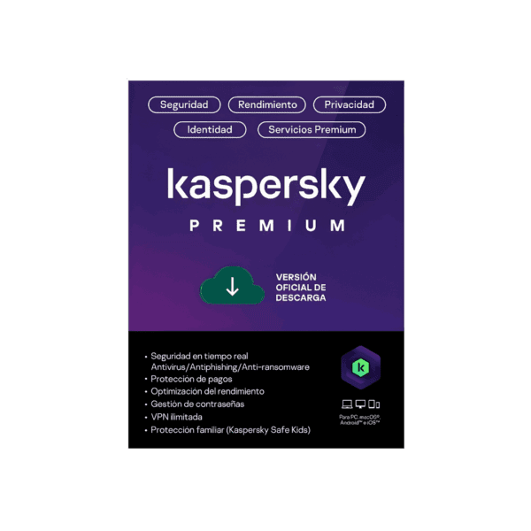Cómo Comprar Antivirus Kaspersky en Perú de Forma Segura Licencia Kaspersky Premium Original en Perú