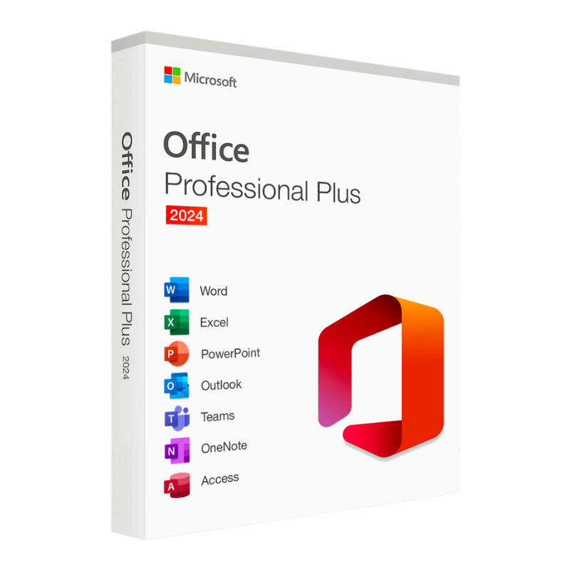 Office 2024 Pro Plus LTSC licencia original para Windows