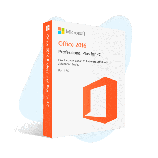 Office Professional Plus 2016 Original Perú