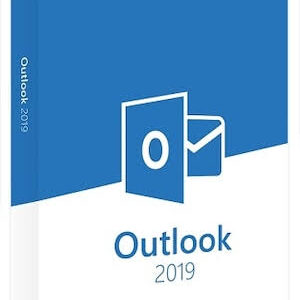 Microsoft Outlook 2019 Original | Licencia Permanente