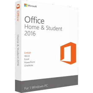 Microsoft Office 2016 Home & Business para PC | Licencia Permanente