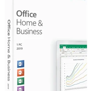 Microsoft Office 2019 Home & Business para PC | Licencia Permanente