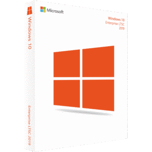 Windows 10 Enterprise LTSC 2019 | Licencia Permanente Original