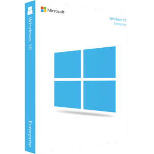 Windows 10 Enterprise Original | Licencia Permanente para PC