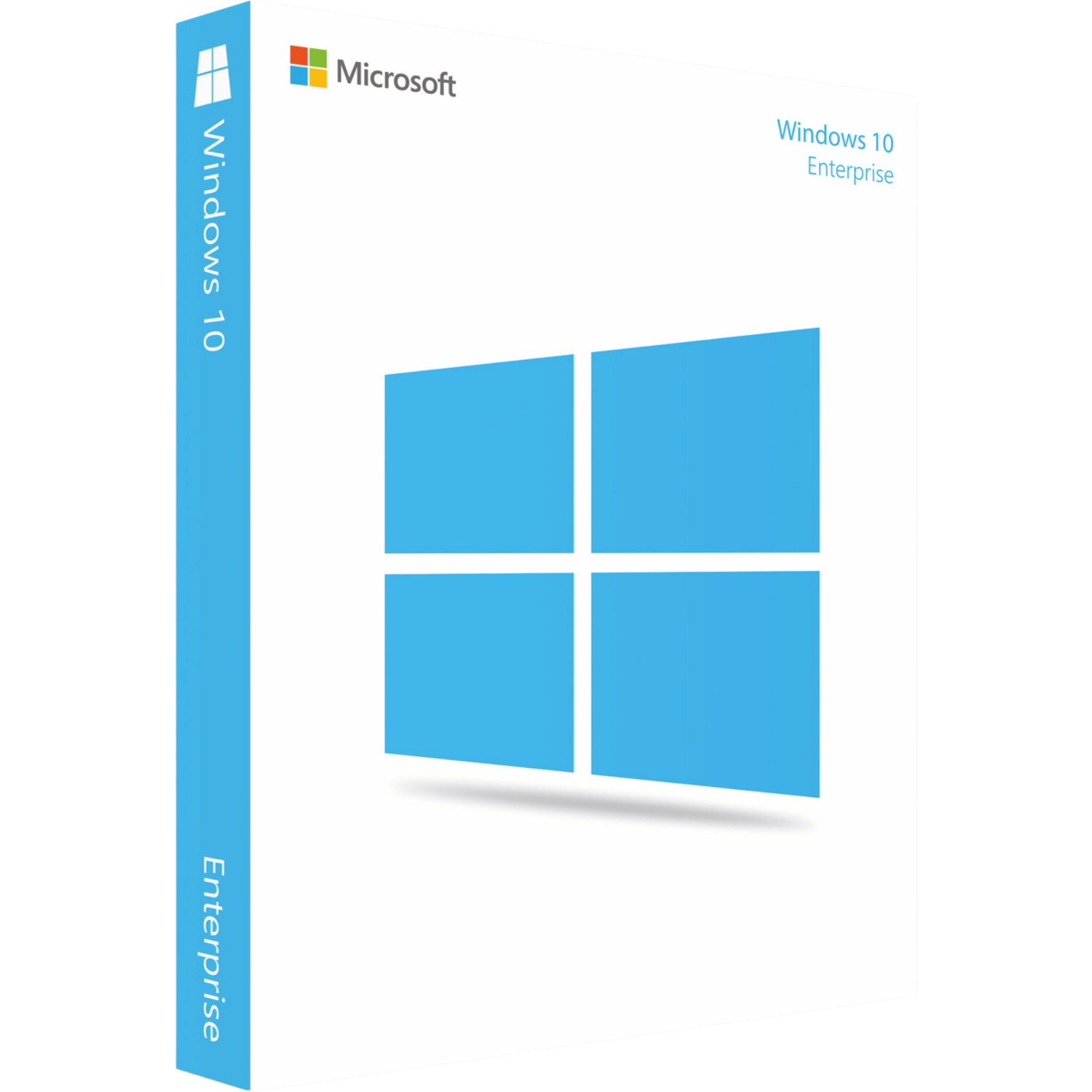 Windows 10 Enterprise Original | Licencia Permanente para PC Windows 10 Enterprise Original | Licencia Permanente para PC