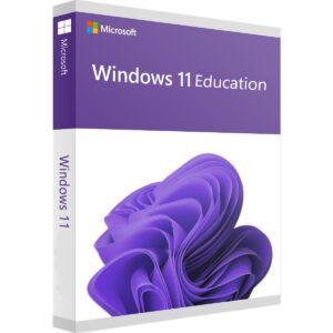 Windows 11 Education Original | Licencia Permanente para PC