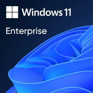 Windows 11 Enterprise Original | Licencia Permanente para PC