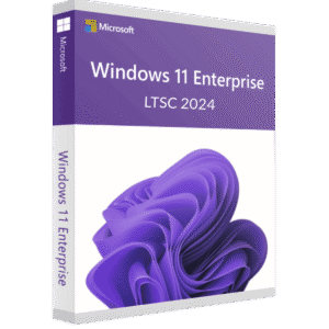 Windows 11 Enterprise IoT LTSC 2024 Original | Licencia Permanente