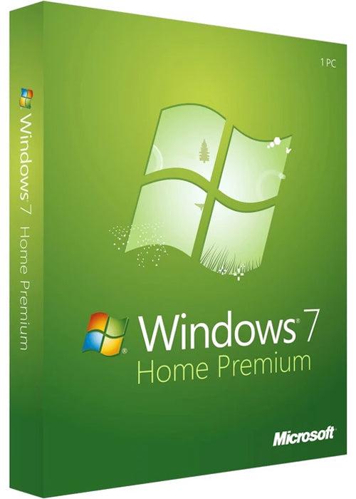 Windows 7 Home Basic Original | Licencia Permanente para PC Windows 7 Home Basic Original | Licencia Permanente para PC