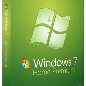 Windows 7 Home Premium Original | Licencia Permanente para PC