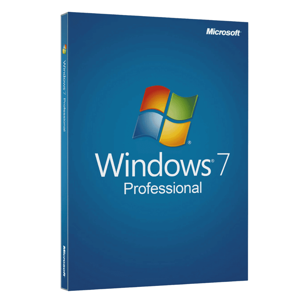 Windows 7 Professional Original | Licencia Permanente para PC Windows 7 Professional Original | Licencia Permanente para PC