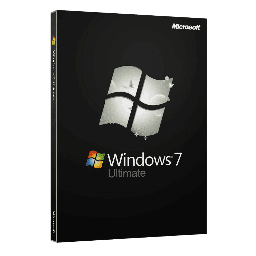 Windows 7 Ultimate Original | Licencia Permanente para PC Windows 7 Ultimate Original | Licencia Permanente para PC