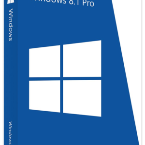 Windows 8.1 (Core/Home) Original | Licencia Permanente PC