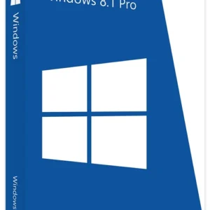 Windows 8.1 Professional Original | Licencia Permanente