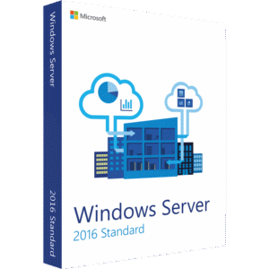 Licencias de software en Perú | CDKeys Perú Windows Server 2016 Standard Original | Licencia Permanente