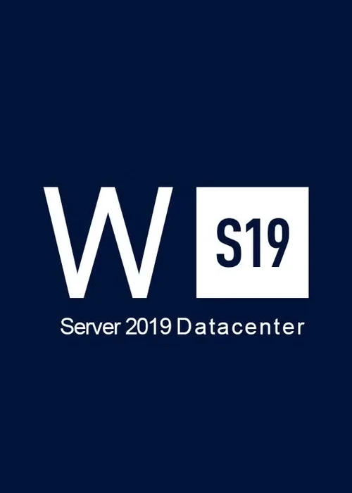 Windows Server 2019 Datacenter | Licencia Permanente Windows Server 2019 Datacenter | Licencia Permanente