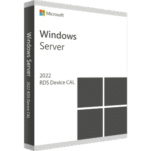 Licencias de software en Perú | CDKeys Perú Windows Server 2022 Remote Desktop Services (RDS) | 50 User/Device CAL Originales