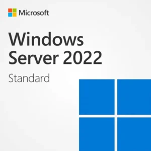 Licencias de software en Perú | CDKeys Perú Windows Server 2022 Standard Original | Licencia Permanente (16 Core)