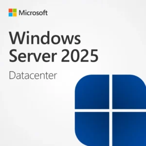 Licencias de software en Perú | CDKeys Perú Windows Server 2025 Datacenter Original | Licencia Permanente (16 Core)