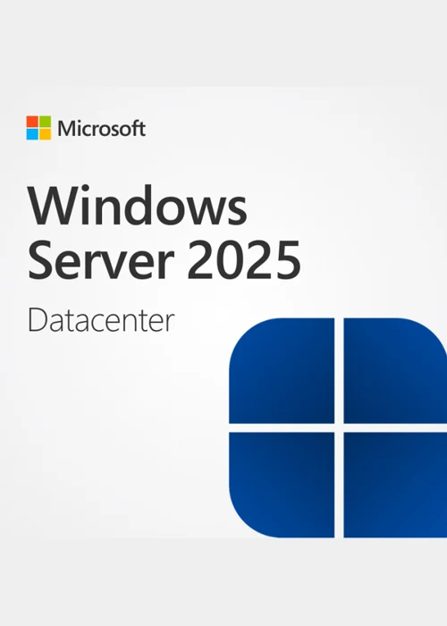 Windows Server 2025 Datacenter Original | Licencia Permanente (16 Core) Windows Server 2025 Datacenter Original | Licencia Permanente (16 Core)