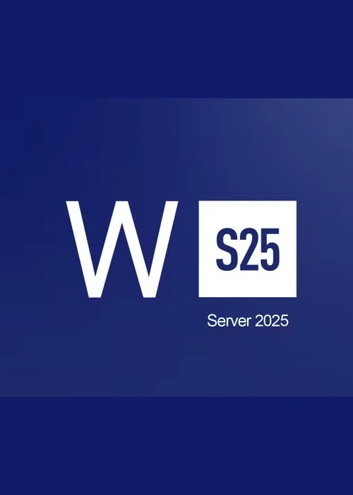 Windows Server 2025 Standard Original | Licencia Permanente (16 Core) Windows Server 2025 Standard Original | Licencia Permanente (16 Core)